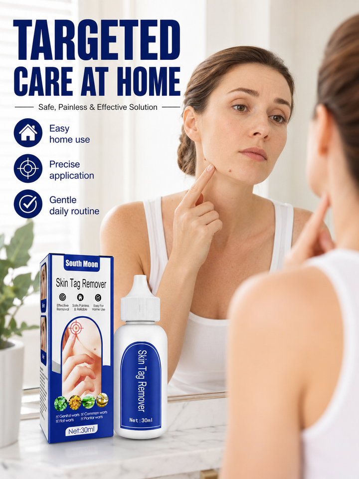 South Moon Gentle Face Care Liquid