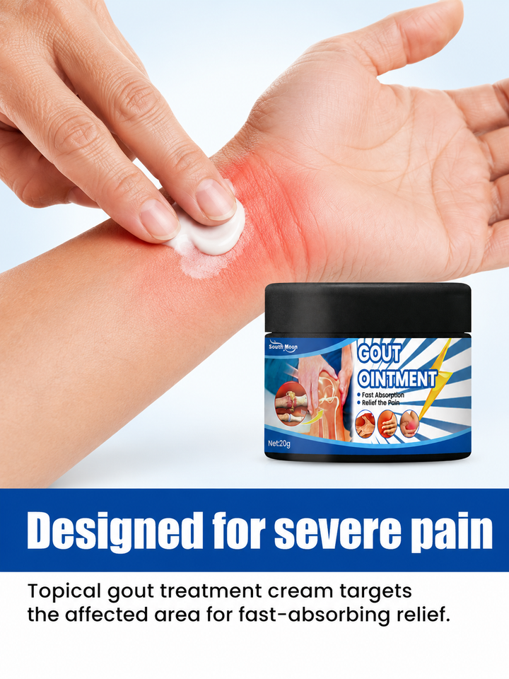 South Moon Warming Joint Cream