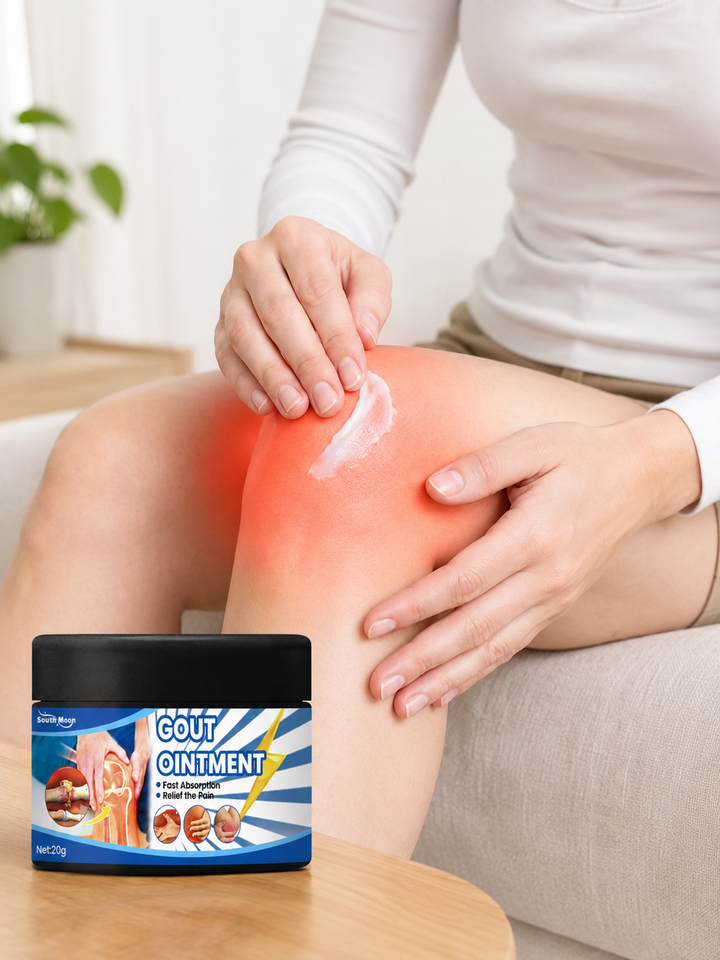 South Moon Warming Joint Cream