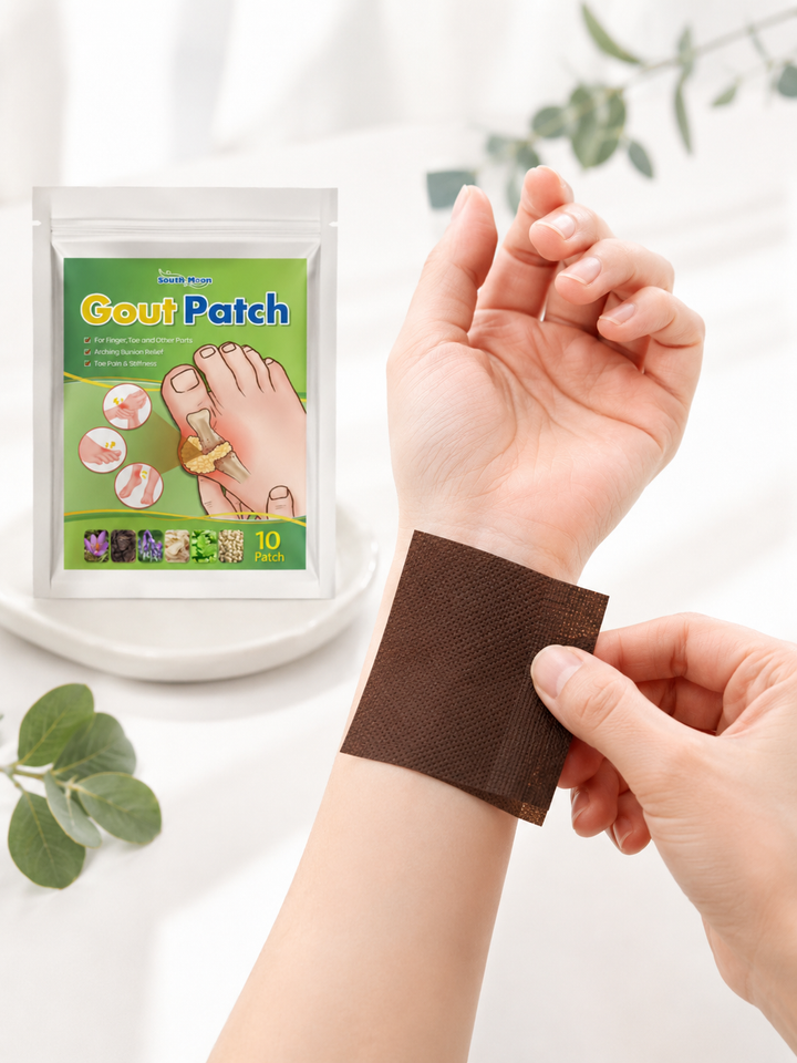 South Moon Warming Joint Patch