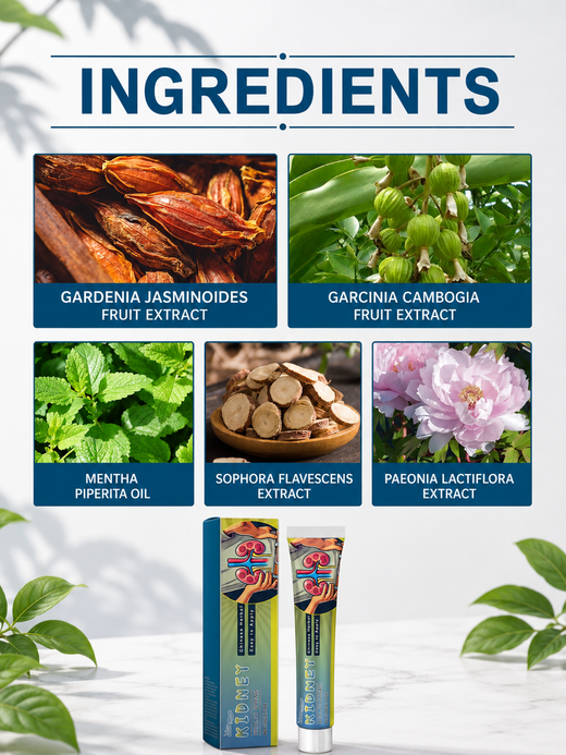 Herbal Treatment Ointment – Soothing Relief for Joints & Muscles