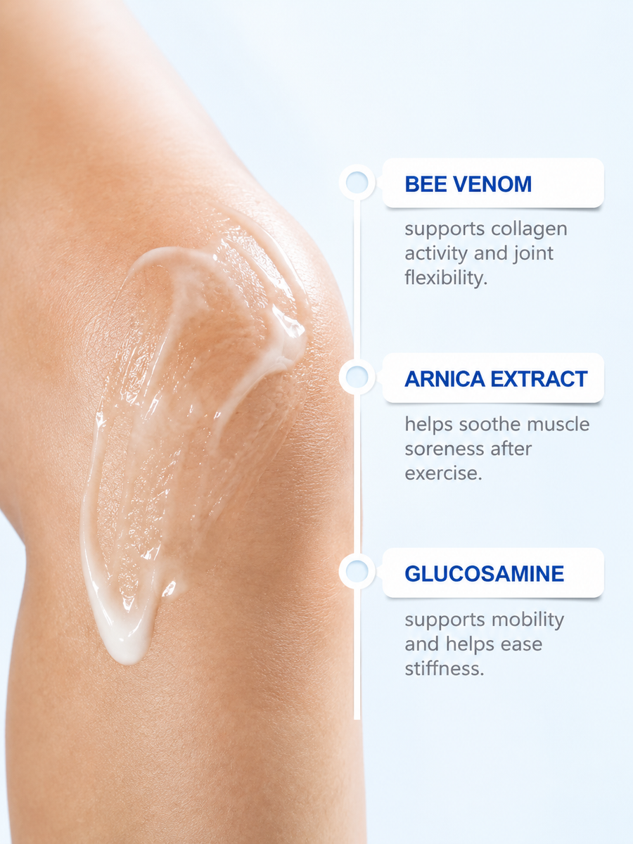 Herbal Joint Care Cream – Soothe & Moisturize with Natural