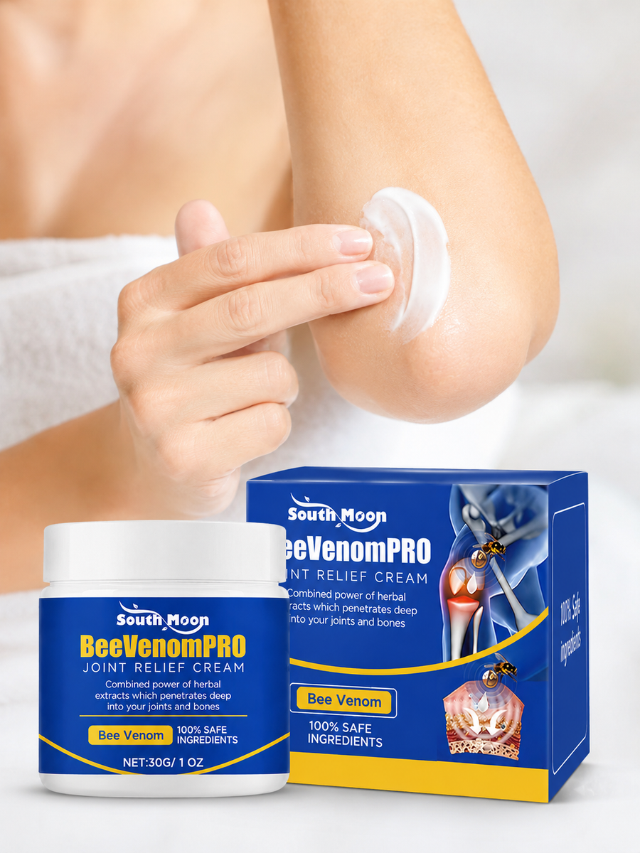 Herbal Joint Care Cream – Soothe & Moisturize with Natural