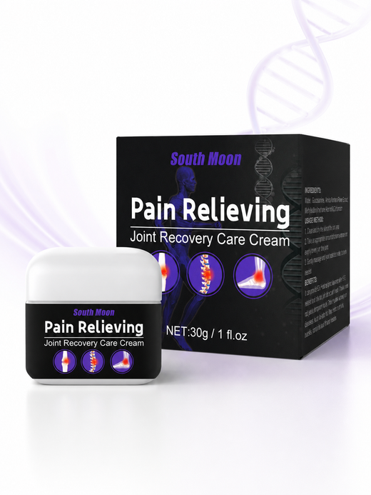 Joint Recovery Cream — Reduce Pain & Stiffness in 2 Weeks