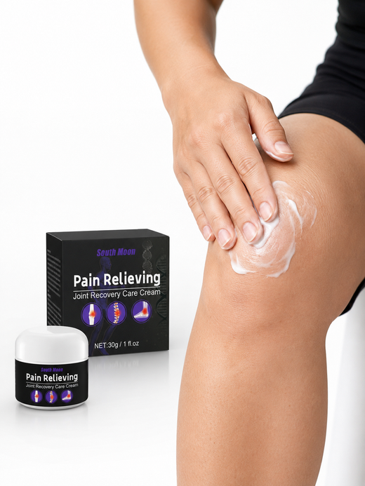 Joint Recovery Cream — Reduce Pain & Stiffness in 2 Weeks