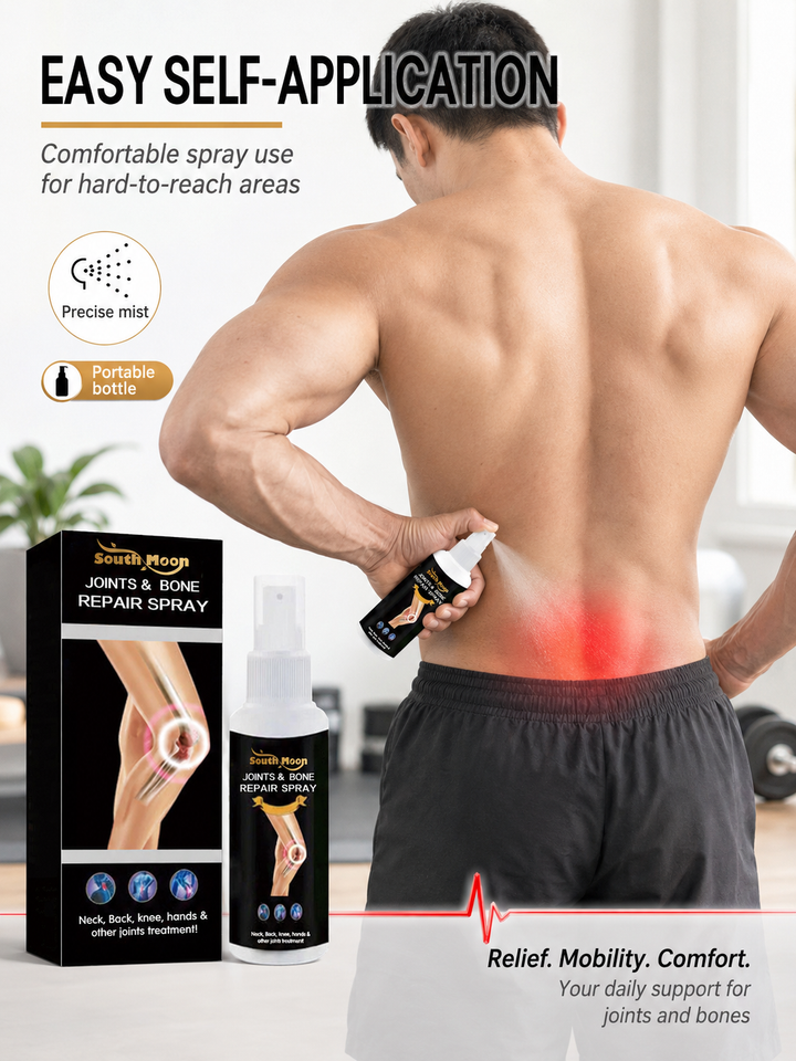 Joint Pain Relief Spray – Fast-Acting Bone & Joint Care