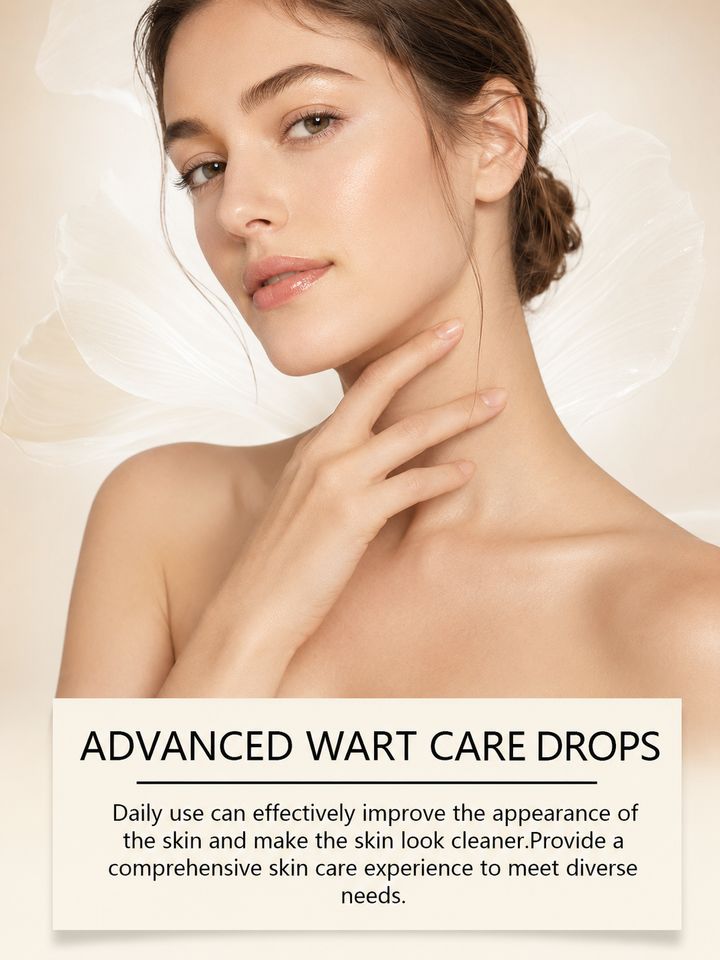 Bee Venom Wart & Blemish Care Drops — 50ml Serum
