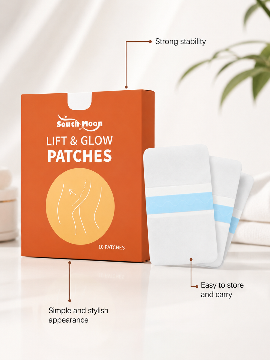 Leg Firming Patches — Lift, Nourish and Slim While You Rest