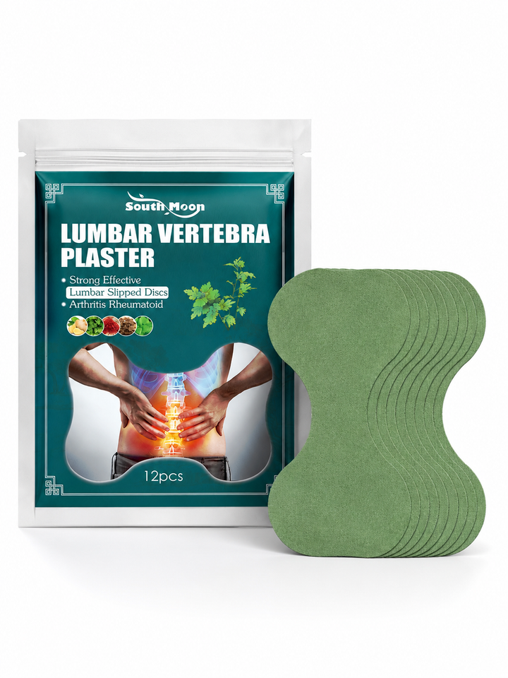 Lumbar Vertebra Plaster for Lower Back