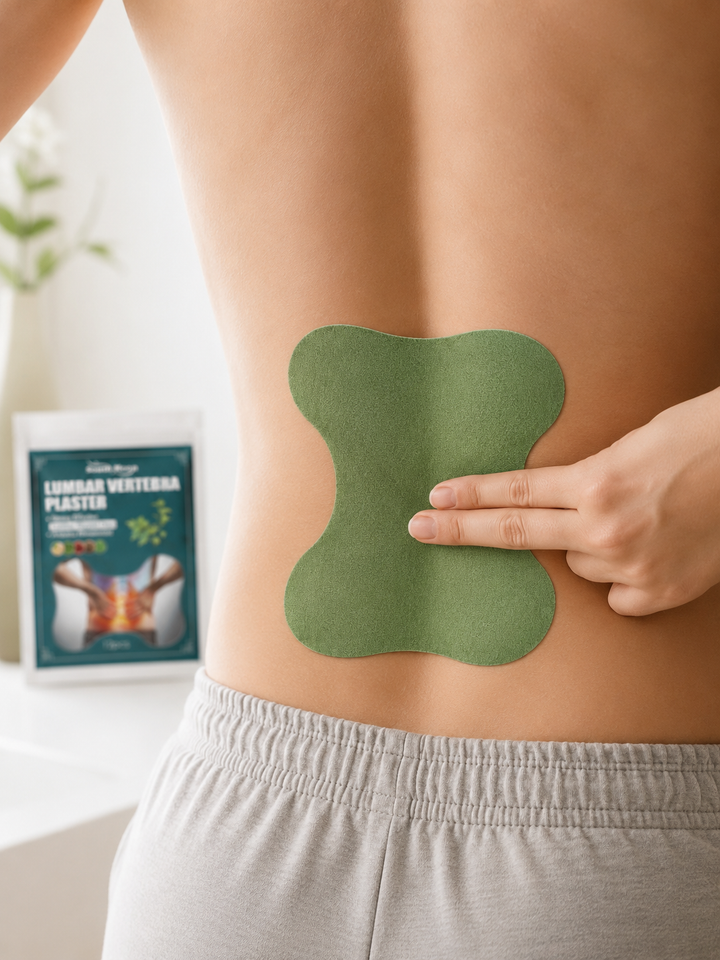Lumbar Vertebra Plaster for Lower Back