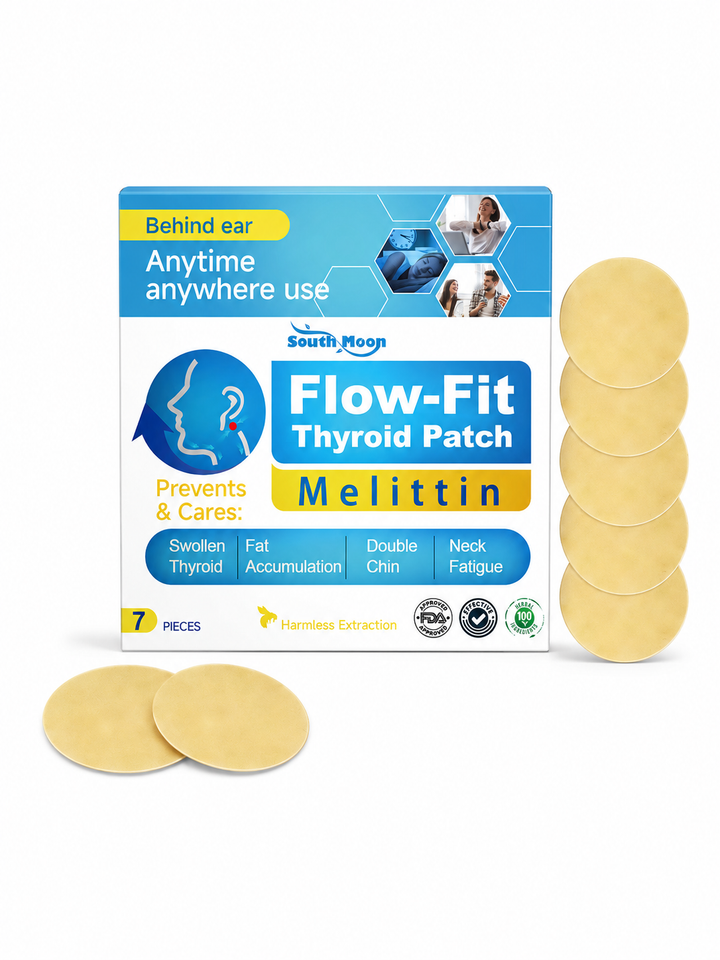 Lymphatic Drainage Slimming Patches — Wake Up Lighter, Feel