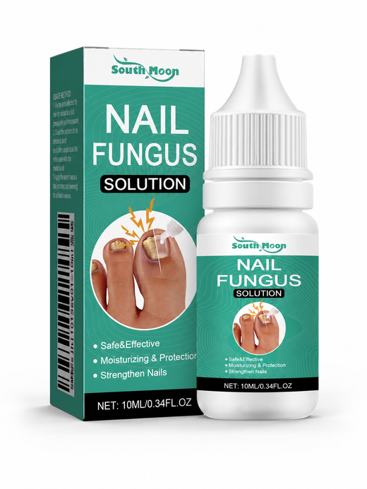 South Moon Nail Essence for Discolored, Brittle Nails