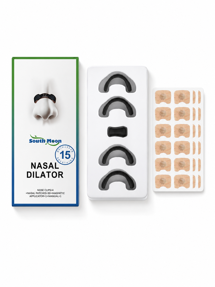 Nasal Dilator Kit — Reduce Snoring & Breathe Better Tonight