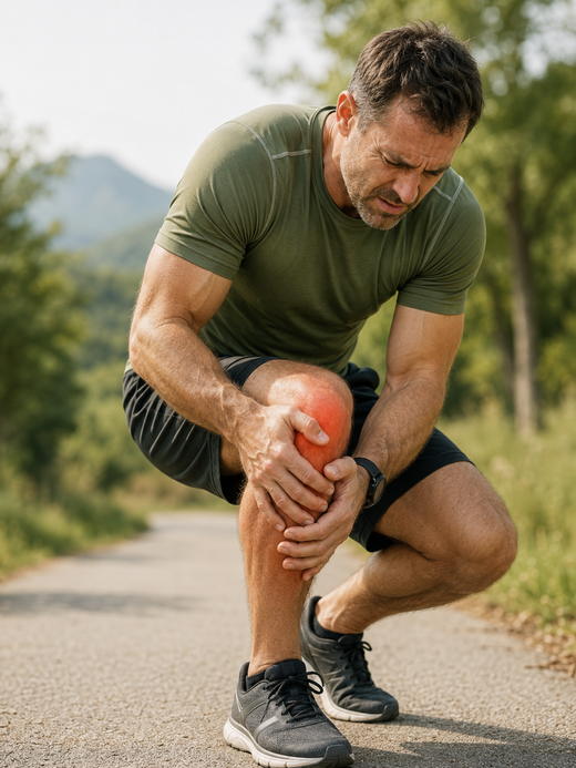 Joint & Muscle Pain Relief Cream — Fast Acting Soreness