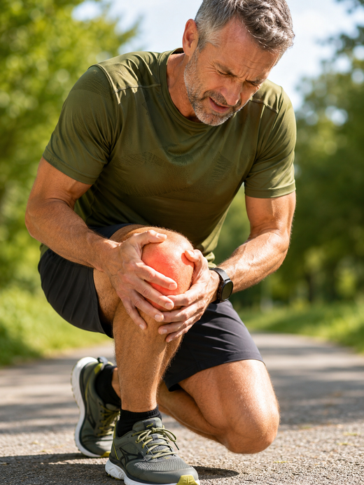 Joint & Muscle Pain Relief Cream — Fast Acting Soreness
