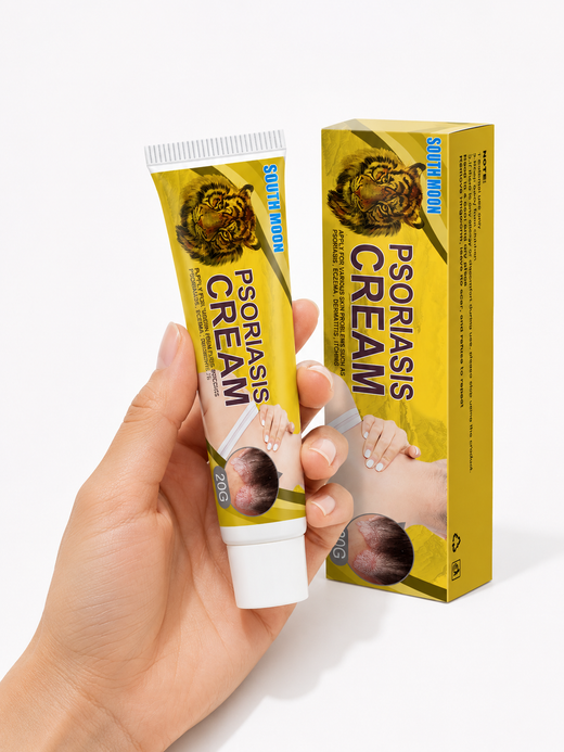 Ringworm Treatment Cream — Visible Skin Repair in Days