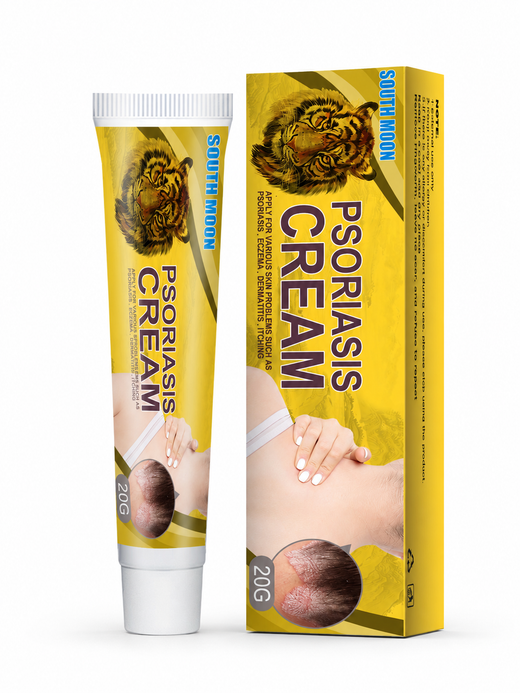 Ringworm Treatment Cream — Visible Skin Repair in Days