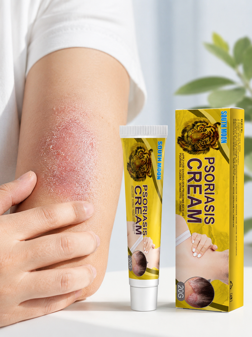 Ringworm Treatment Cream — Visible Skin Repair in Days