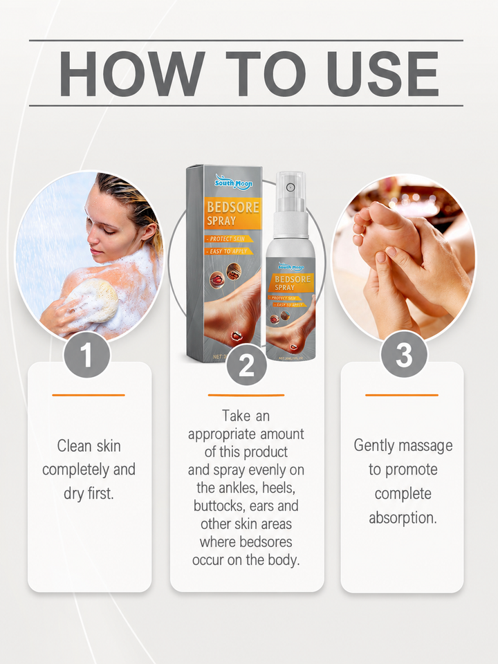 Moisturizing Skin Spray – Instantly Soothe & Hydrate Dry Skin