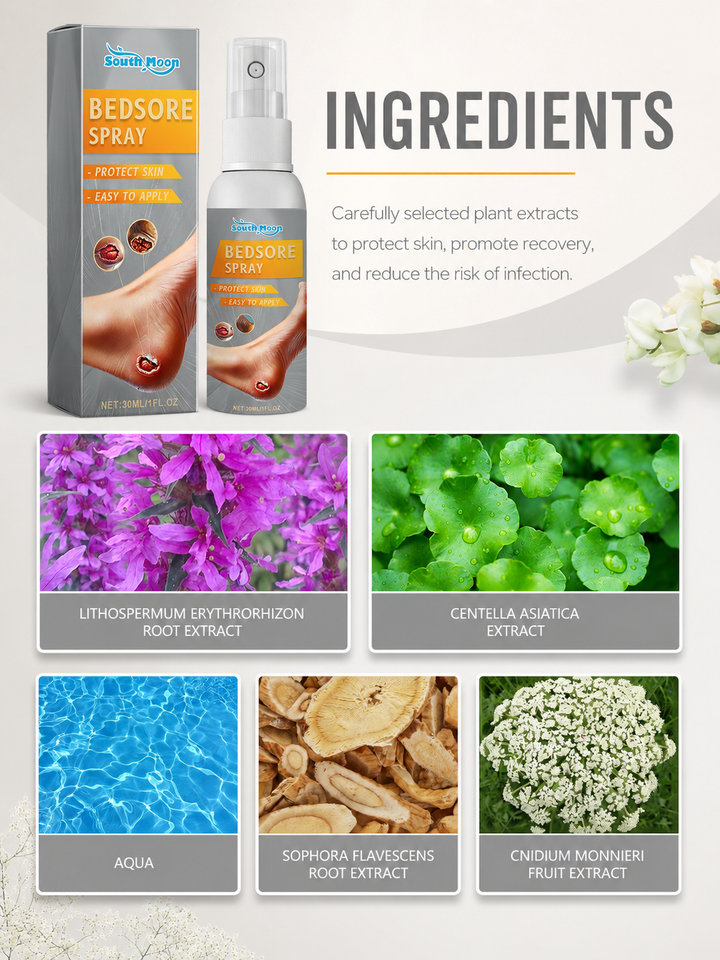 Moisturizing Skin Spray – Instantly Soothe & Hydrate Dry Skin