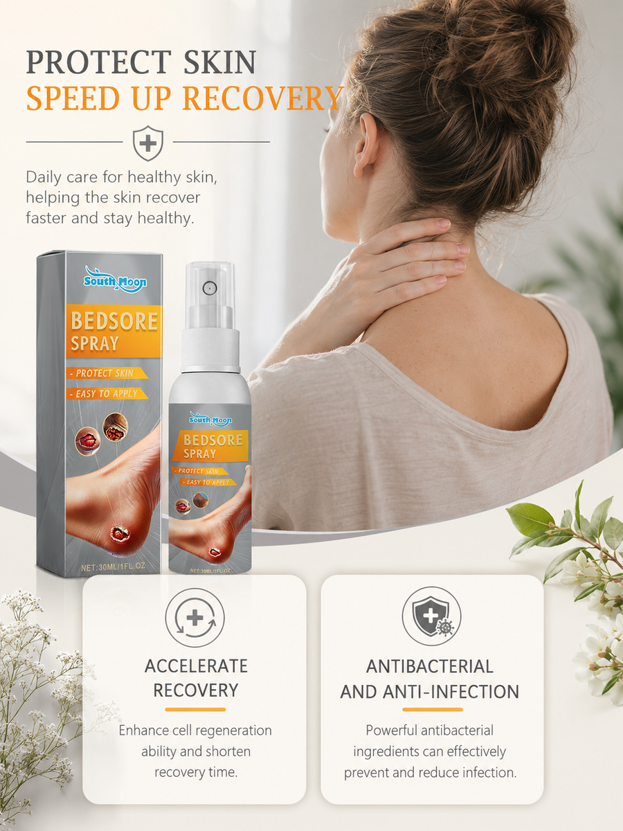 Moisturizing Skin Spray – Instantly Soothe & Hydrate Dry Skin