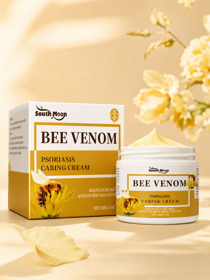 South Moon Repair Body Cream – Soothing Relief for Sensitive Skin