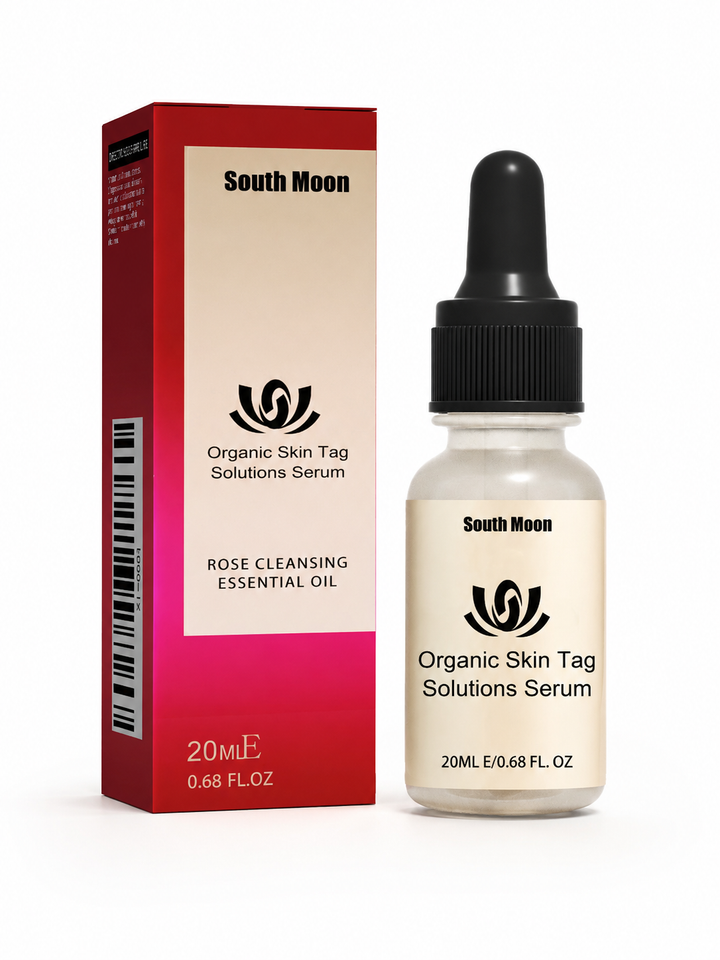 South Moon Smoothing Skin Serum