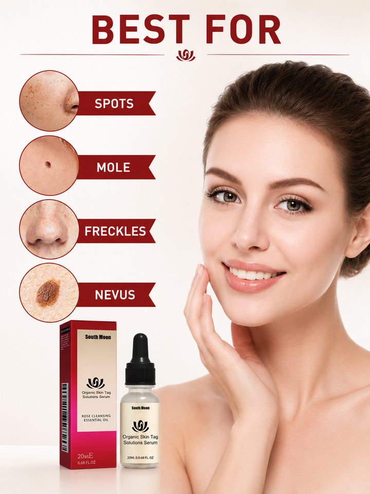 South Moon Smoothing Skin Serum