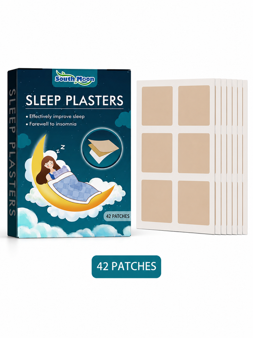 Sleep Patches – Gentle Formula for Deep, Restorative Sleep
