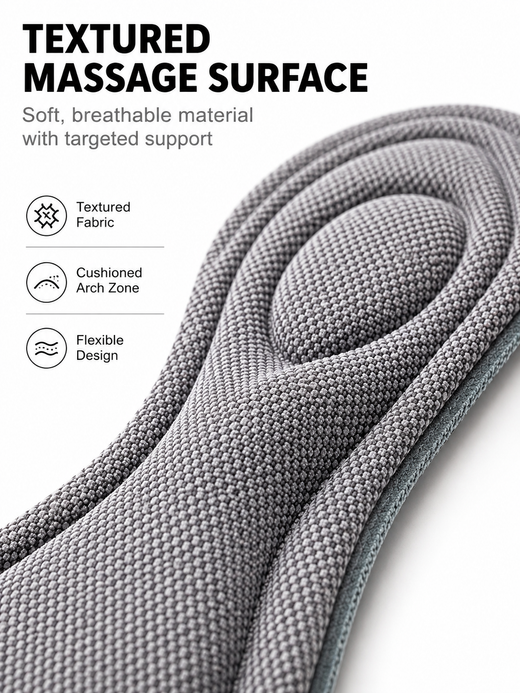 Posture Correcting Insoles — Relieve Back Pain & Improve