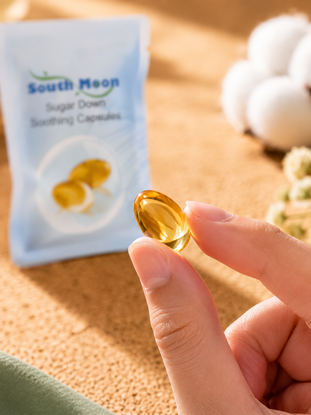 Blood Sugar Support Capsules — Rapid Glucose Reduction