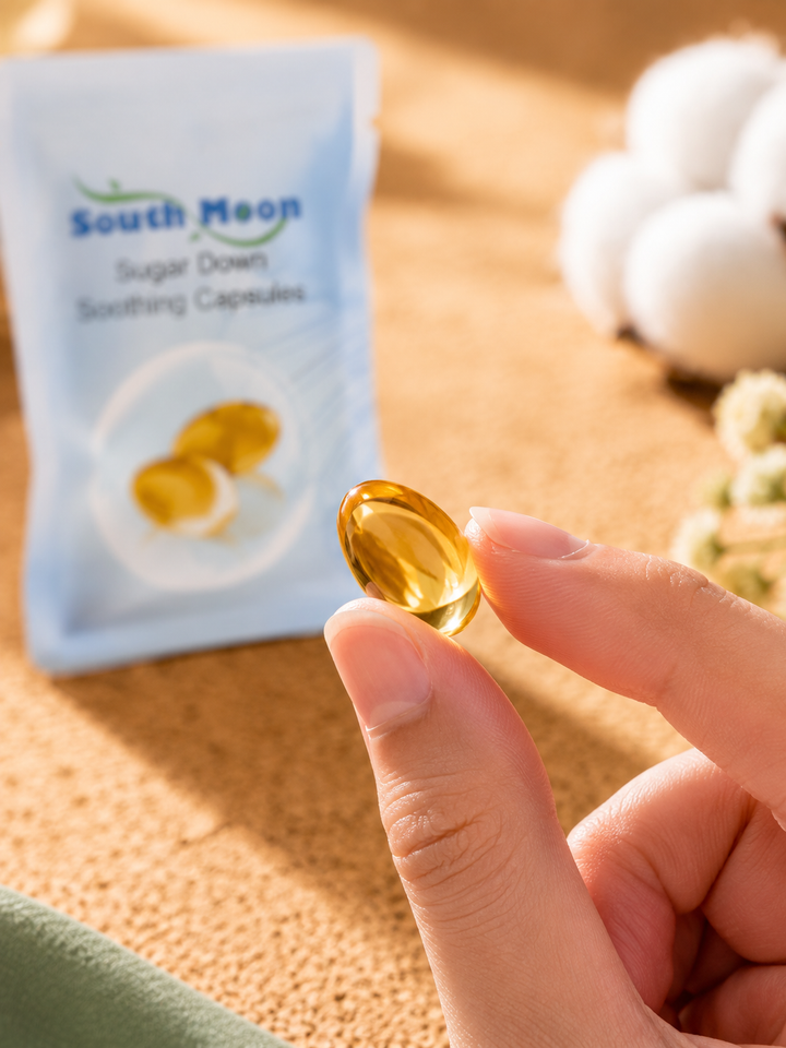 Blood Sugar Support Capsules — Rapid Glucose Reduction