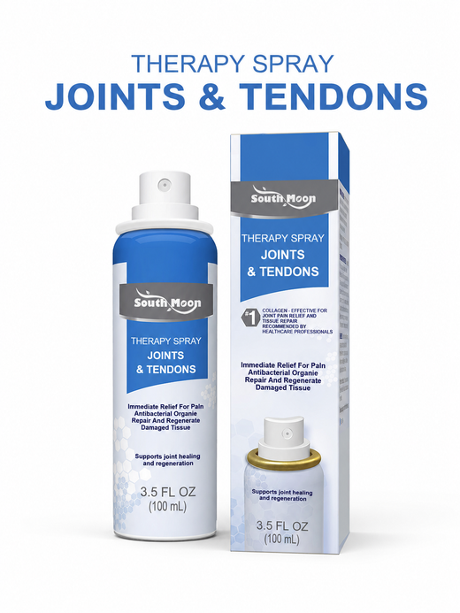 South Moon Therapy Spray — Collagen-Infused Joint & Tendon
