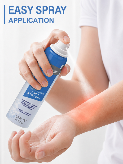 South Moon Therapy Spray — Collagen-Infused Joint & Tendon