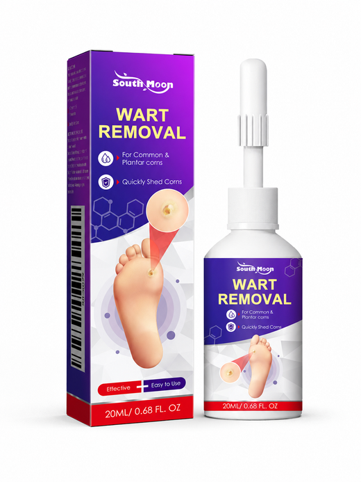 Wart & Corn Removal Liquid — Botanical