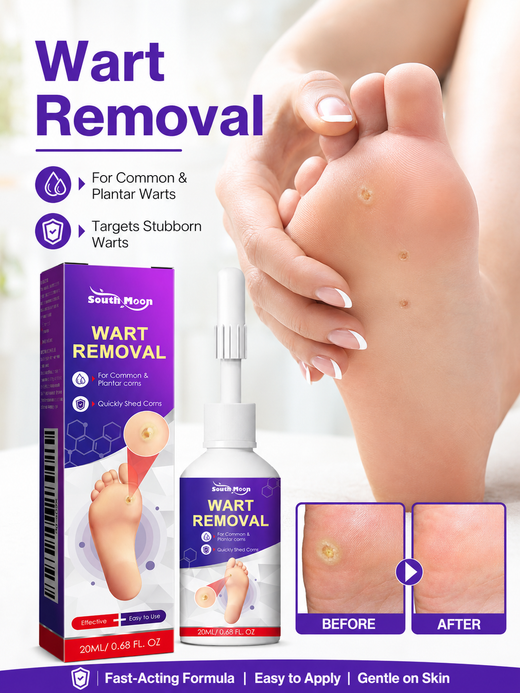 Wart & Corn Removal Liquid — Botanical