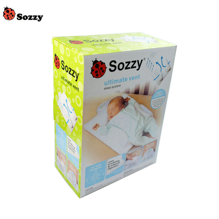 Baby Rest Support Pad for Supervised Positioning
