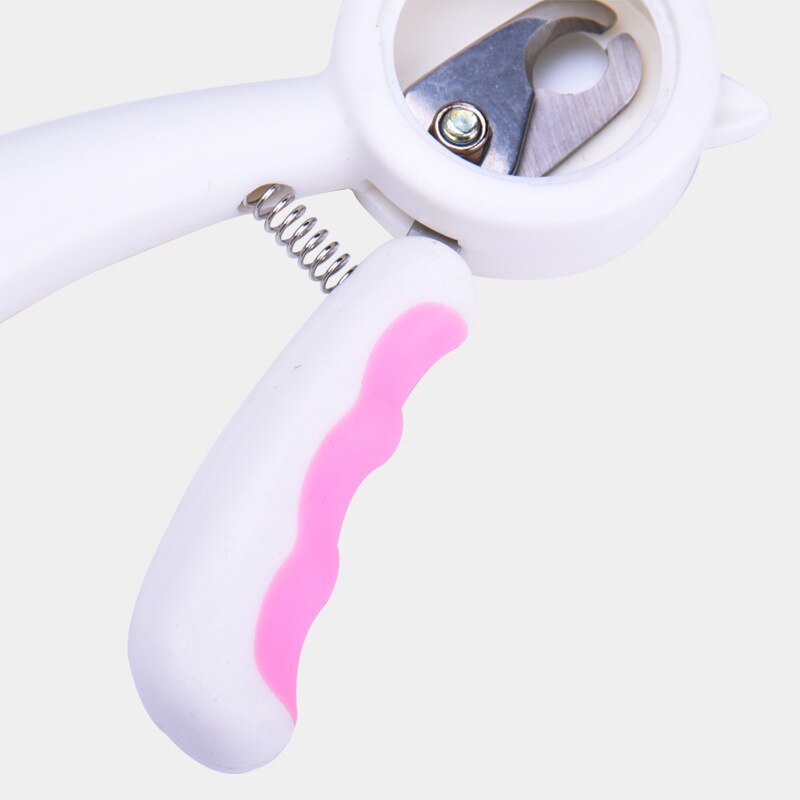 Pet Nail Scissors with File for Safer, Smoother Trims