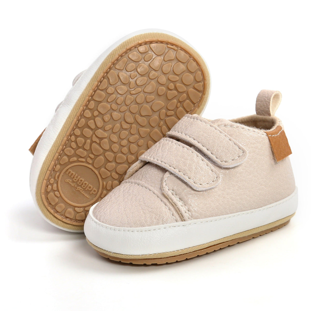 Toddler Shoes with Flexible Soles & Easy Double Straps