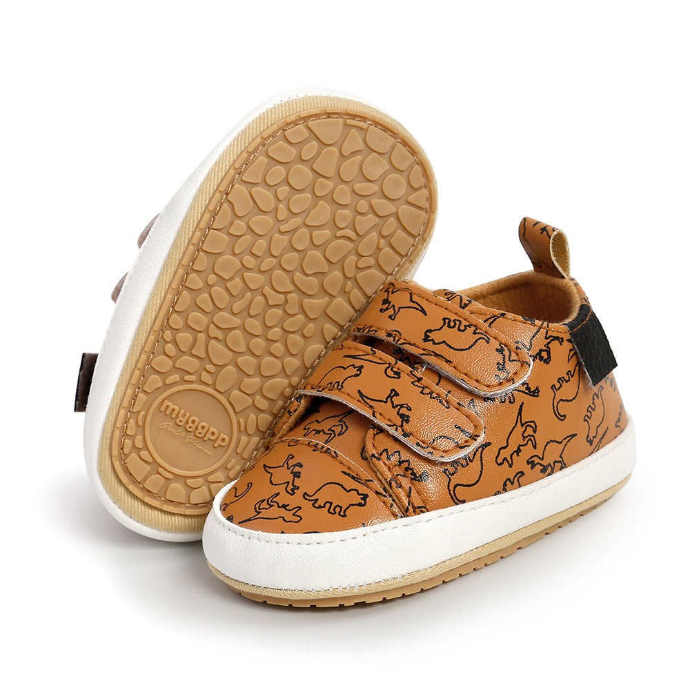 Toddler Shoes with Flexible Soles & Easy Double Straps