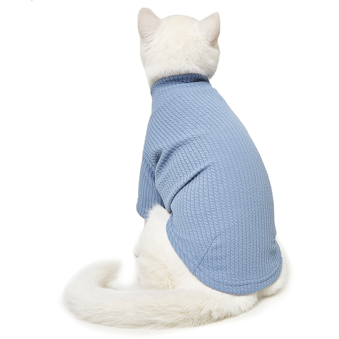 Pet Vest Shirt for Cats & Small Dogs | Spring Comfort