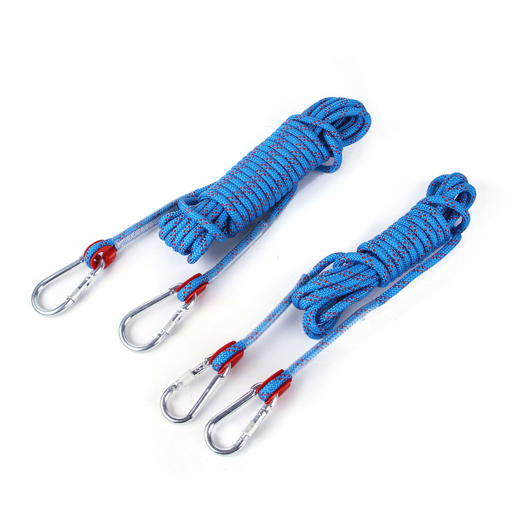 Dog Hanging Rope Toy for Outdoor Energy-Burning Play