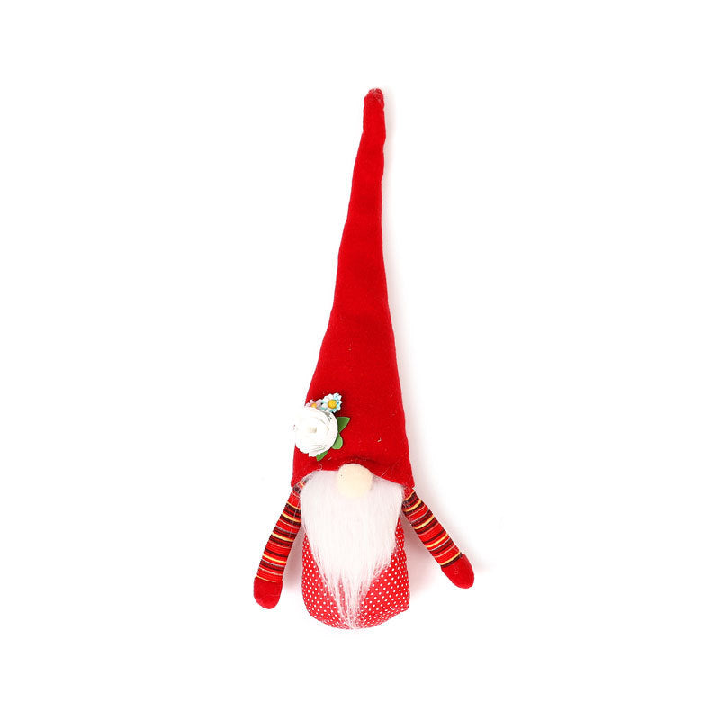 Spring Gnome Dolls Set of 3 Cheerful Seasonal Decor