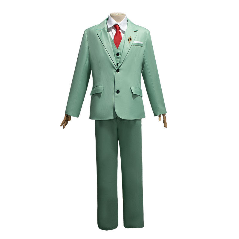 Spy x Family Cosplay Costume Character Looks Collection