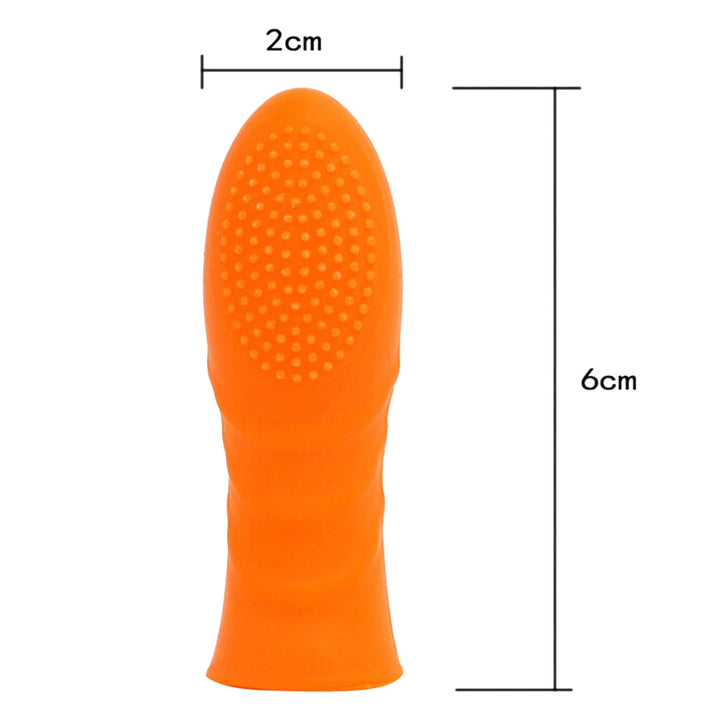 Finger Stimulation Sleeve for Focused Intimate Play
