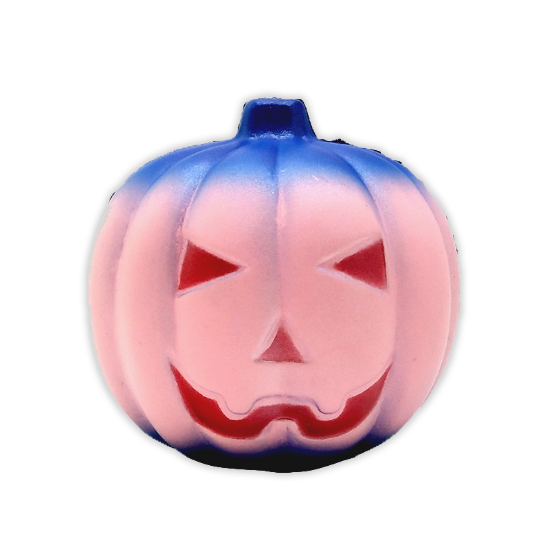 Slow-Rising Halloween Pumpkin Squishy Stress Relief Toy