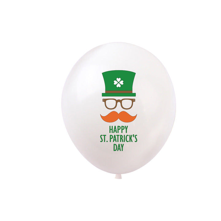 St. Patrick's Day Balloons for Instant Irish Cheer
