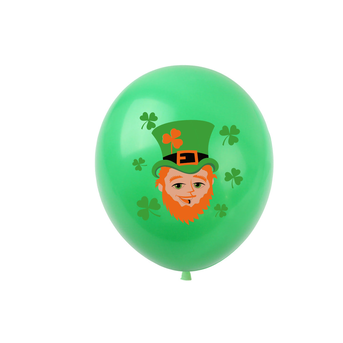 St. Patrick's Day Balloons for Instant Irish Cheer