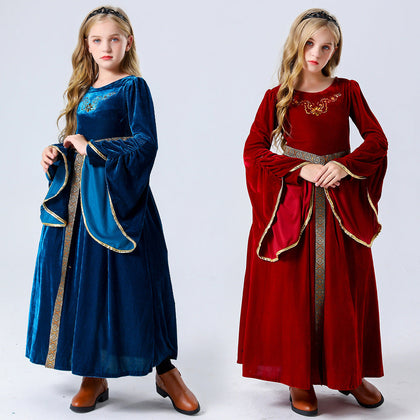 Renaissance Costumes and Medieval Dresses for Events