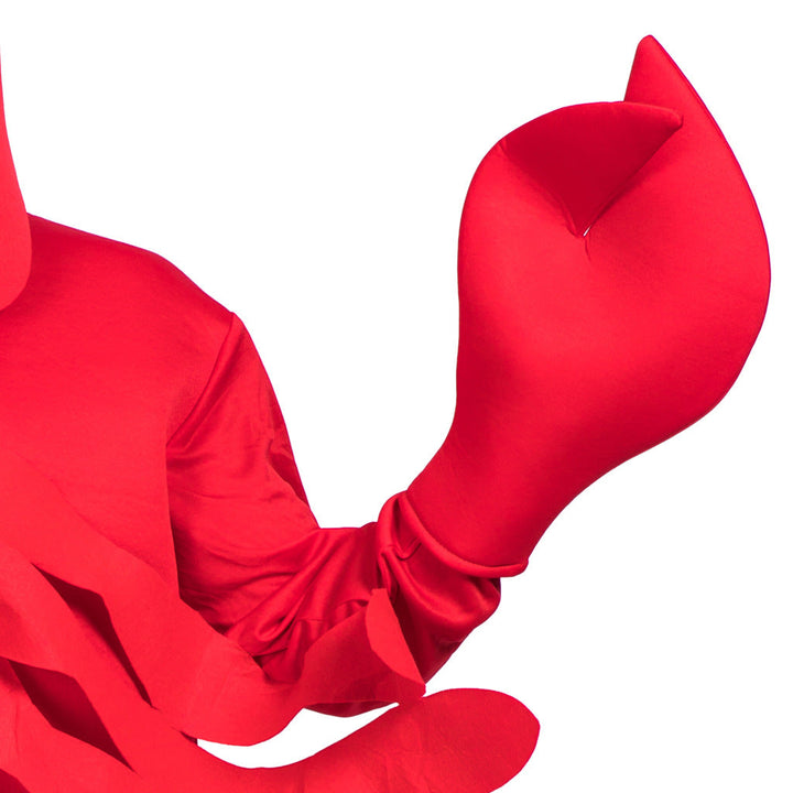 Lobster Costume for Adults | Eye-Catching Halloween